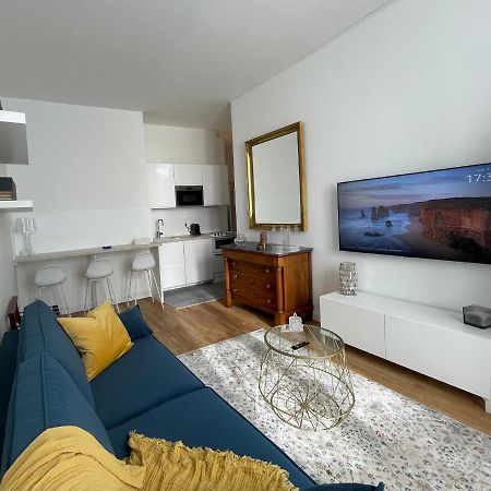 Lux Cathedrale Apartment Реймс Екстериор снимка